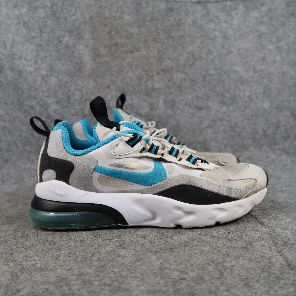 Nike Shoes Kids 2Y Air Max 270 Sneakers Athletic Trainers Bungee Slip On Active